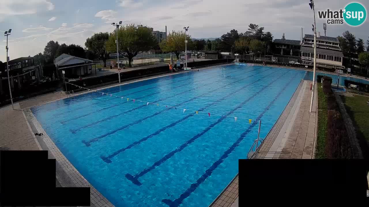 Webcam Celje – Hauptschwimmbad