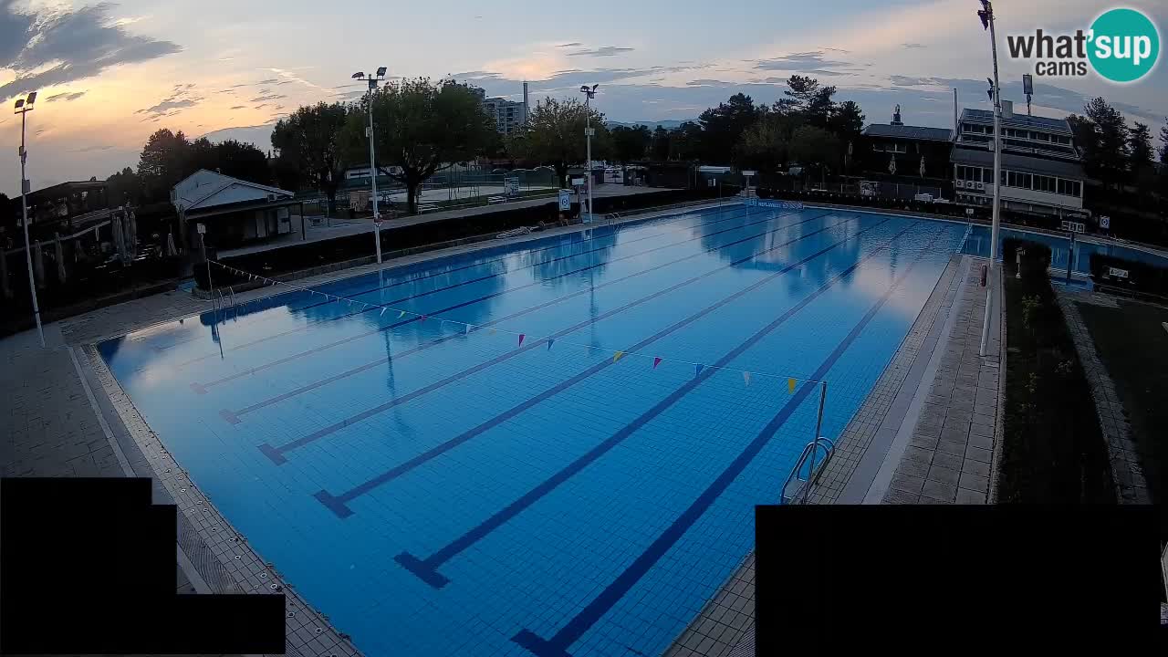 Webcam Celje – Hauptschwimmbad