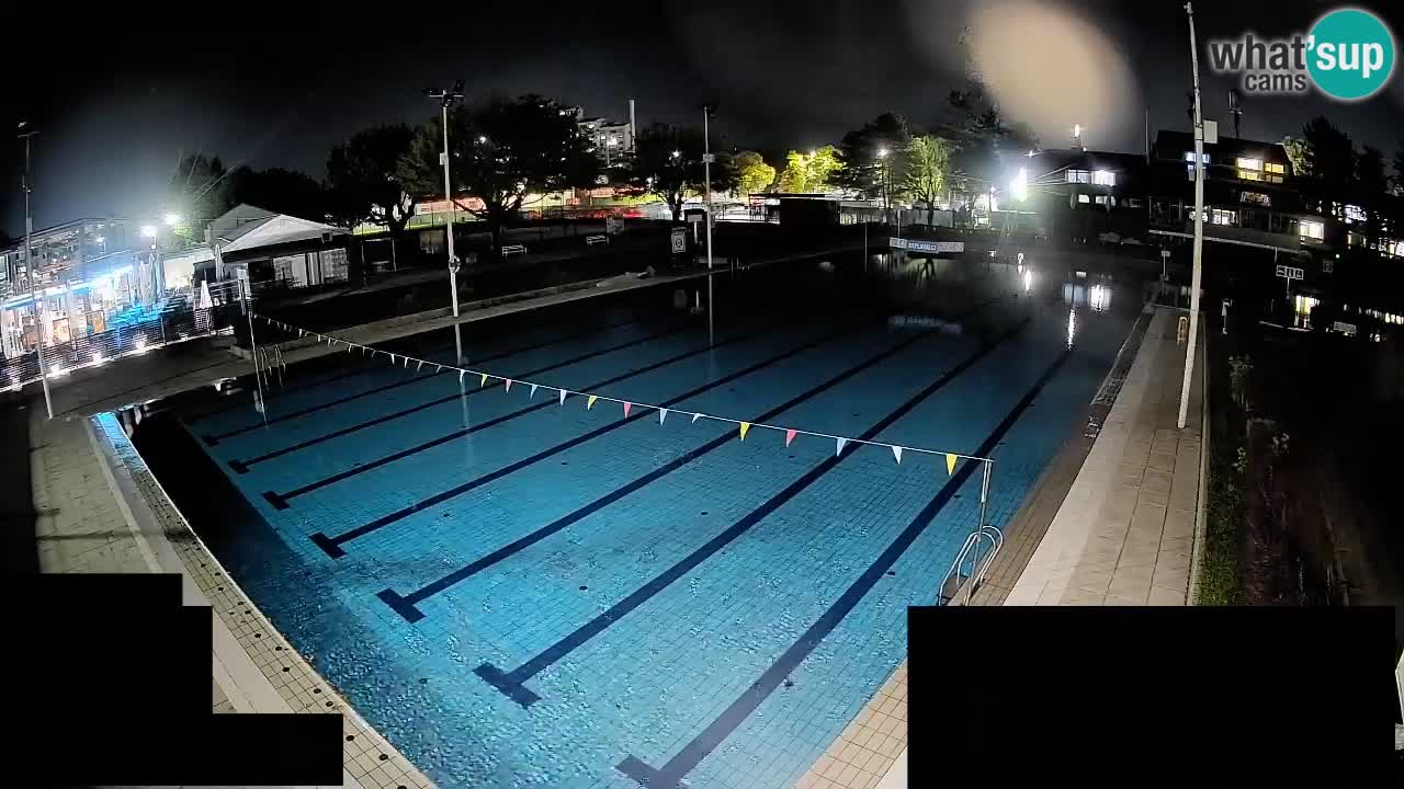 Cámara web Celje – Piscina principal
