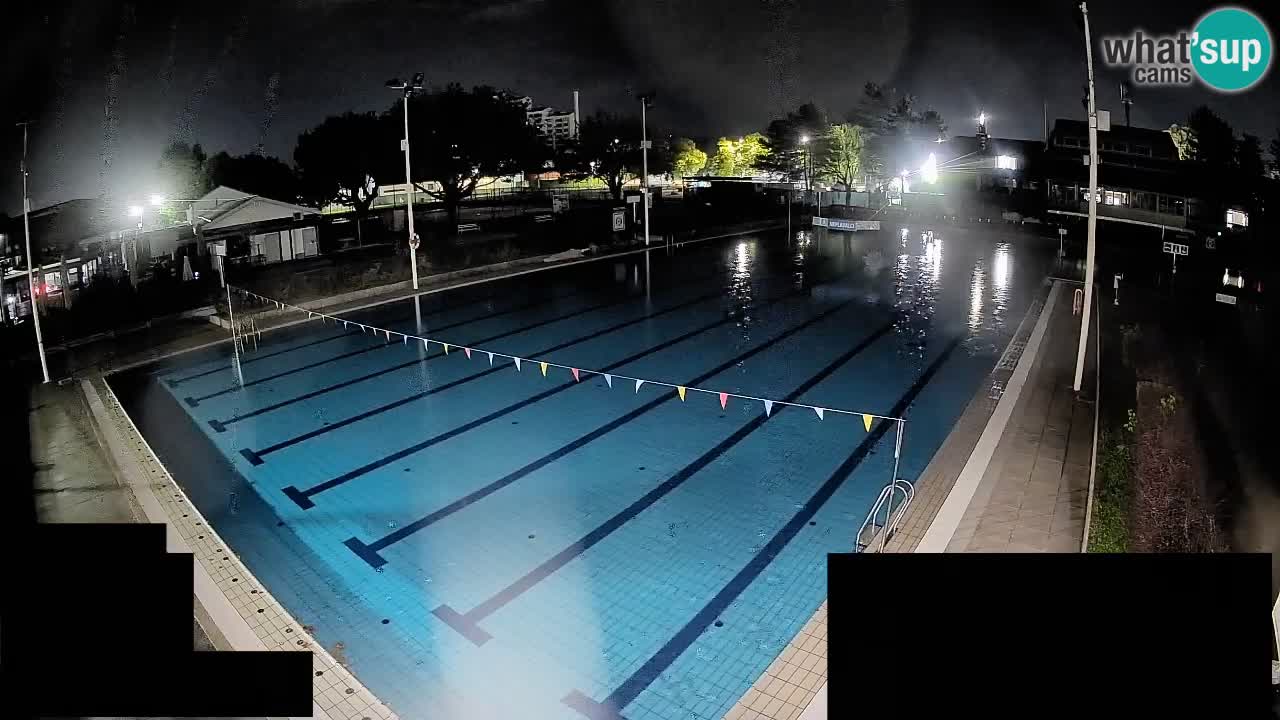 Webcam Celje – Main swimming pool