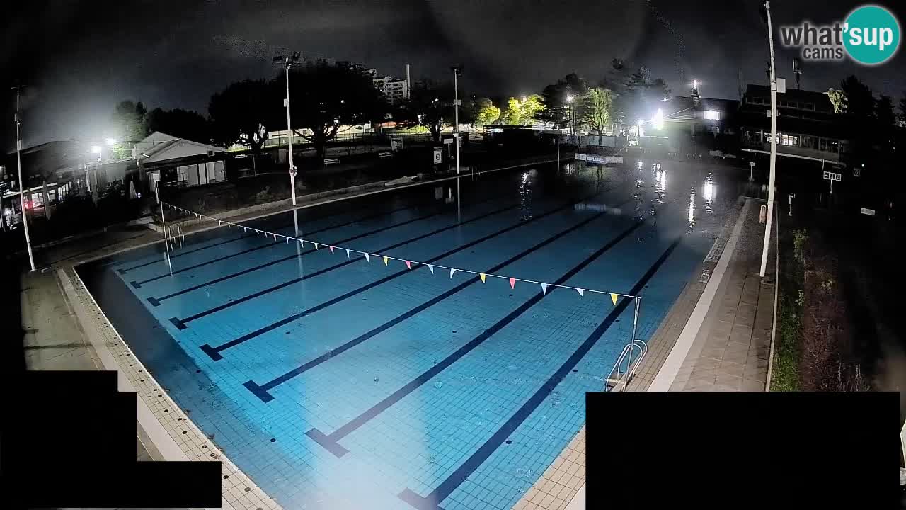 Webcam Celje – Piscine principale