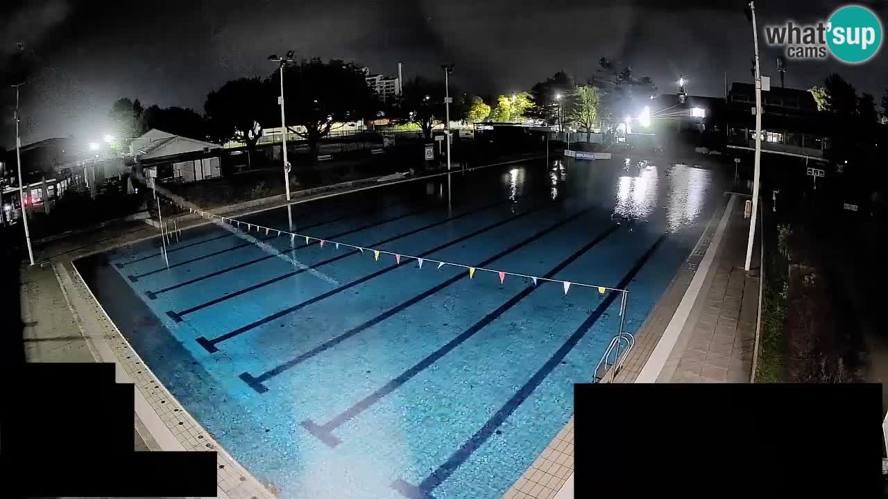 Cámara web Celje – Piscina principal