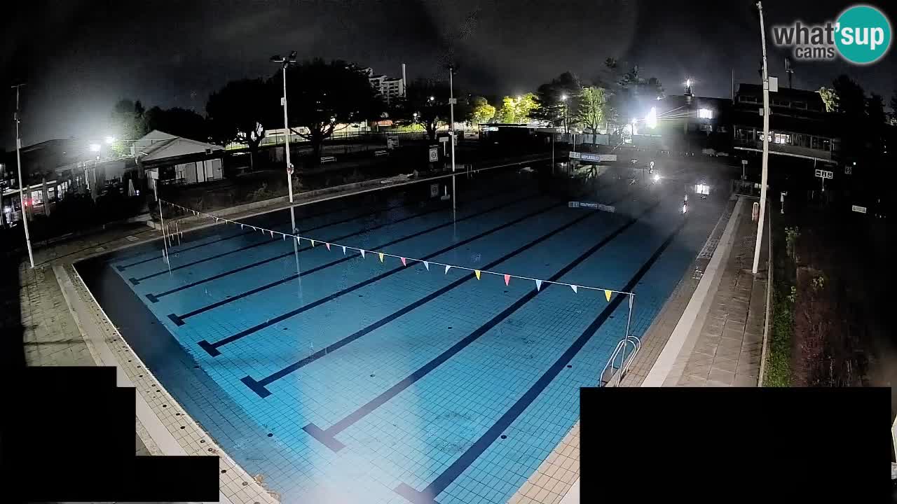 Webcam Celje – Main swimming pool