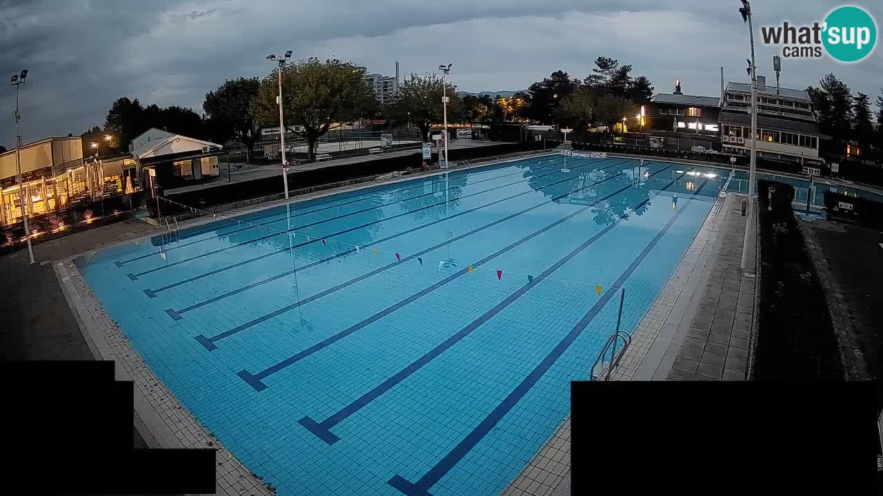 Webcam Celje – Hauptschwimmbad