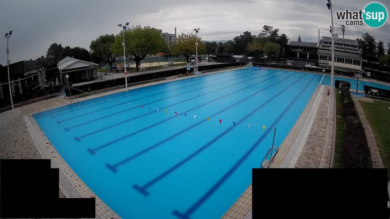 Webcam Celje – Main swimming pool