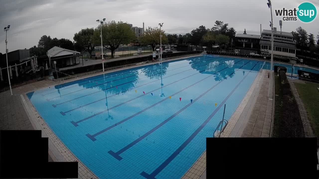 Webcam Celje – Piscine principale