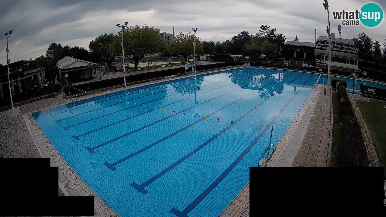 Webcam Celje – Main swimming pool