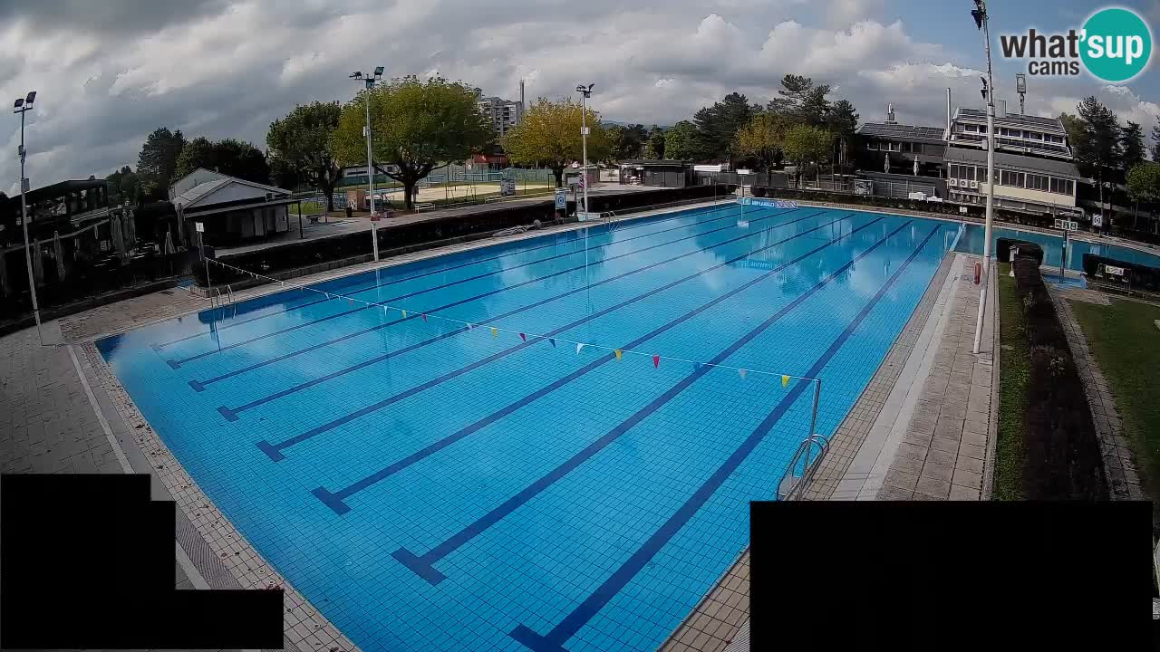Webcam Celje – Hauptschwimmbad