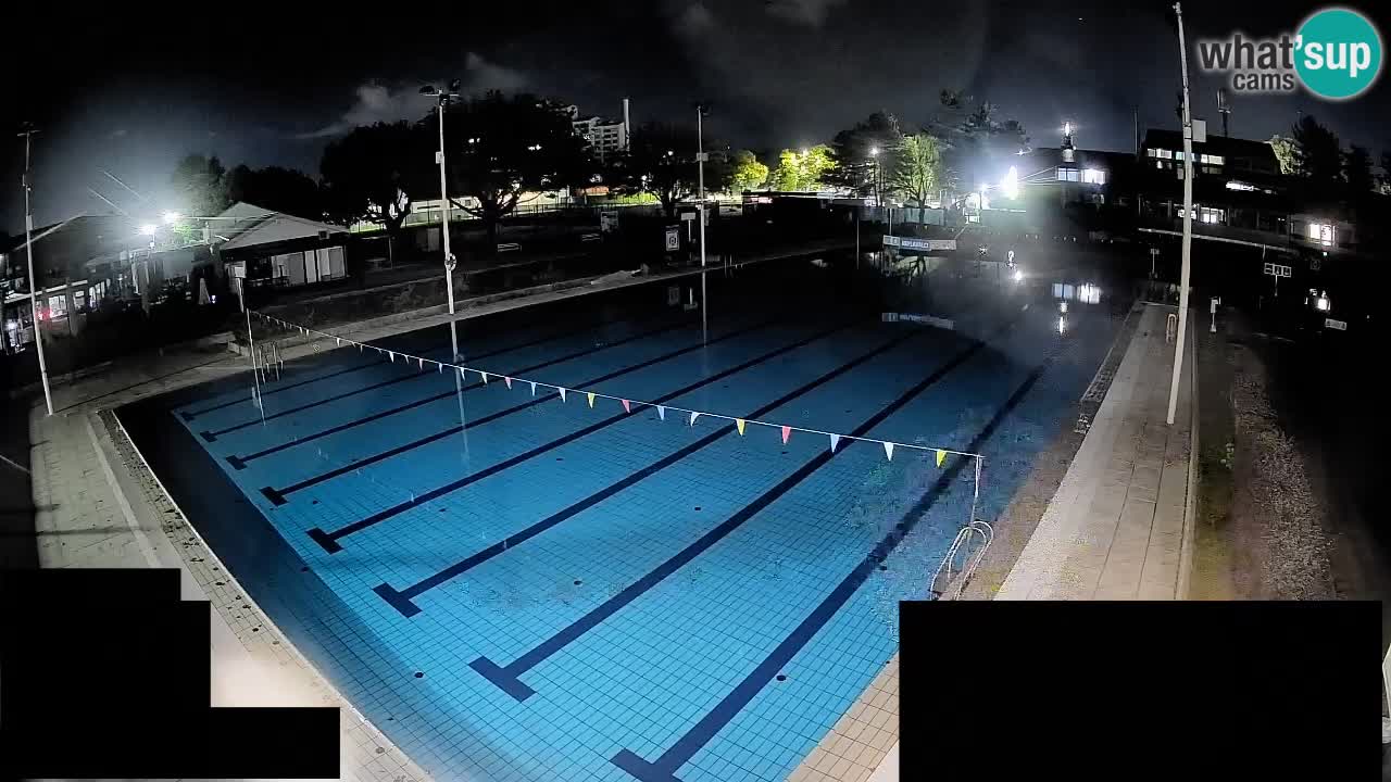 LiveCam Celje – Piscina principale