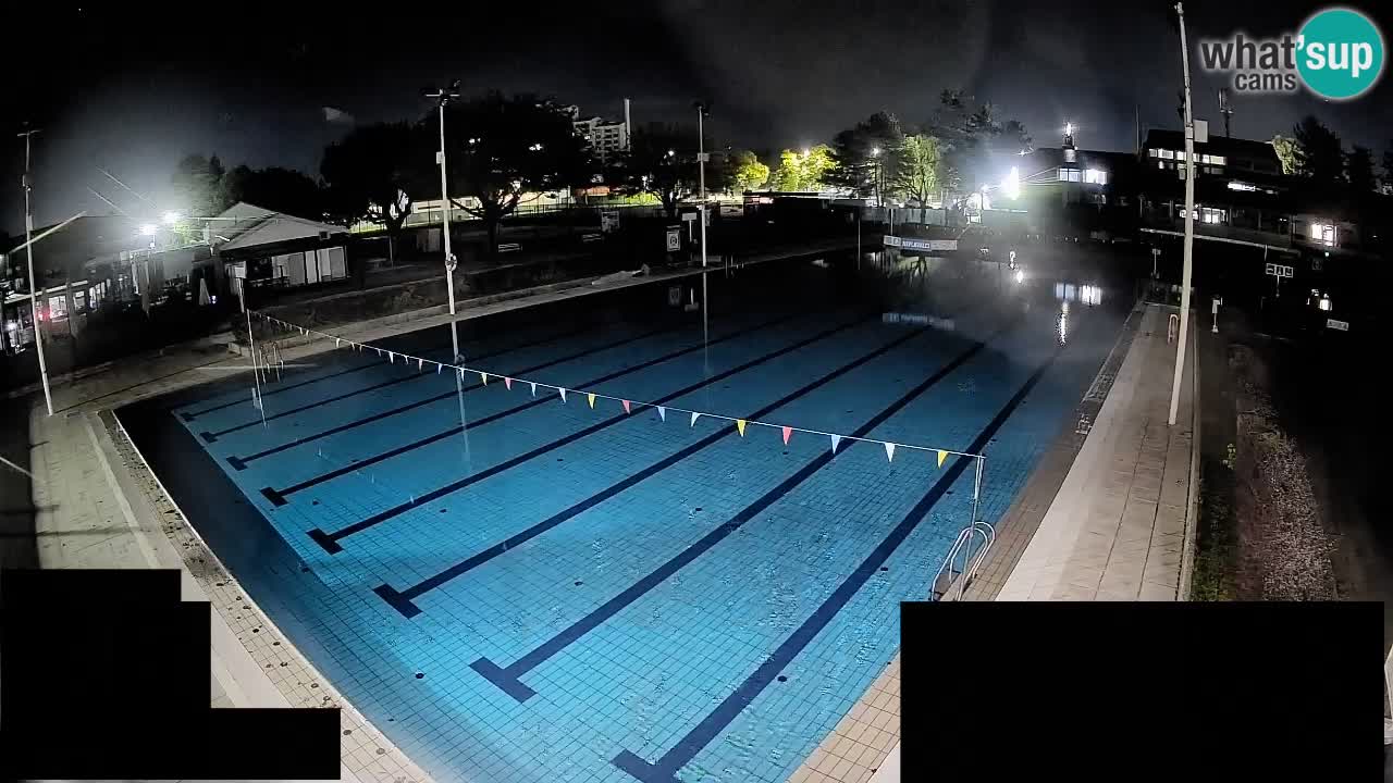 LiveCam Celje – Piscina principale
