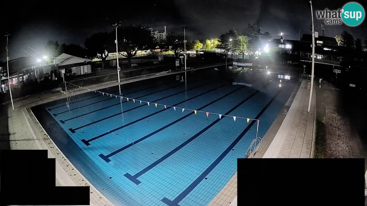 LiveCam Celje – Piscina principale
