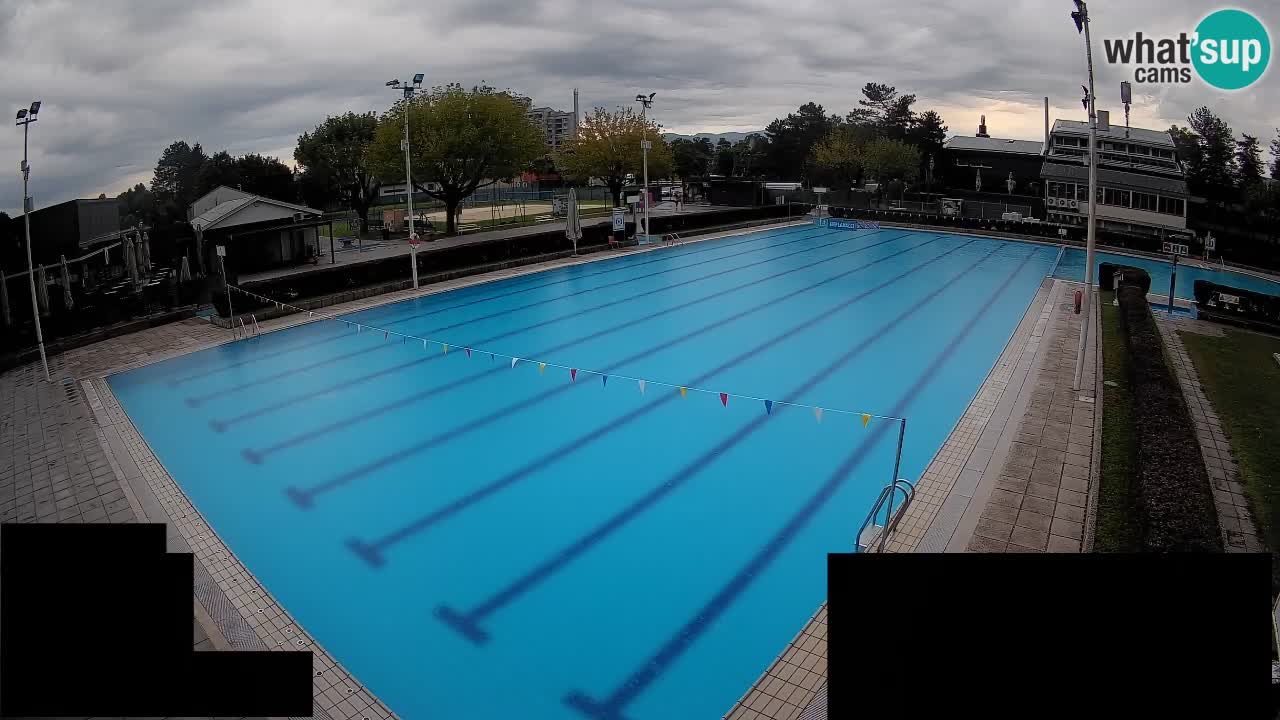 Webcam Celje – Piscine principale