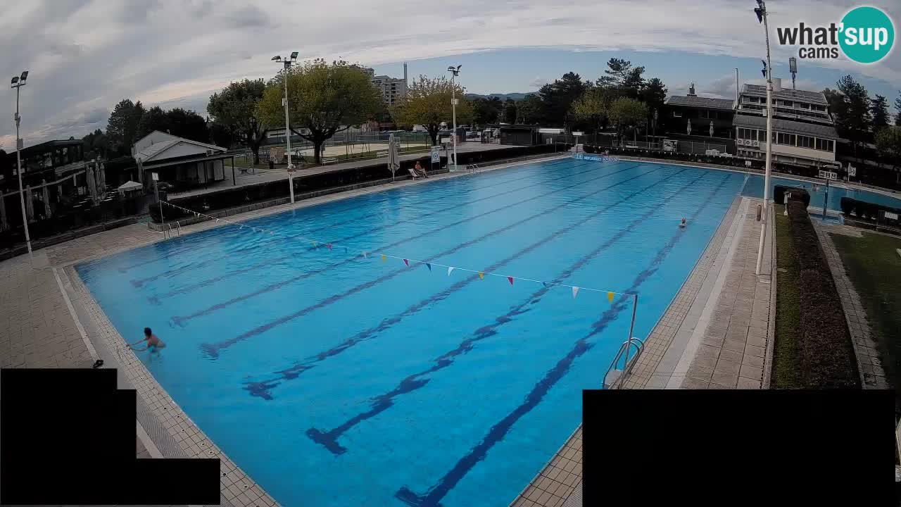 Webcam Celje – Main swimming pool