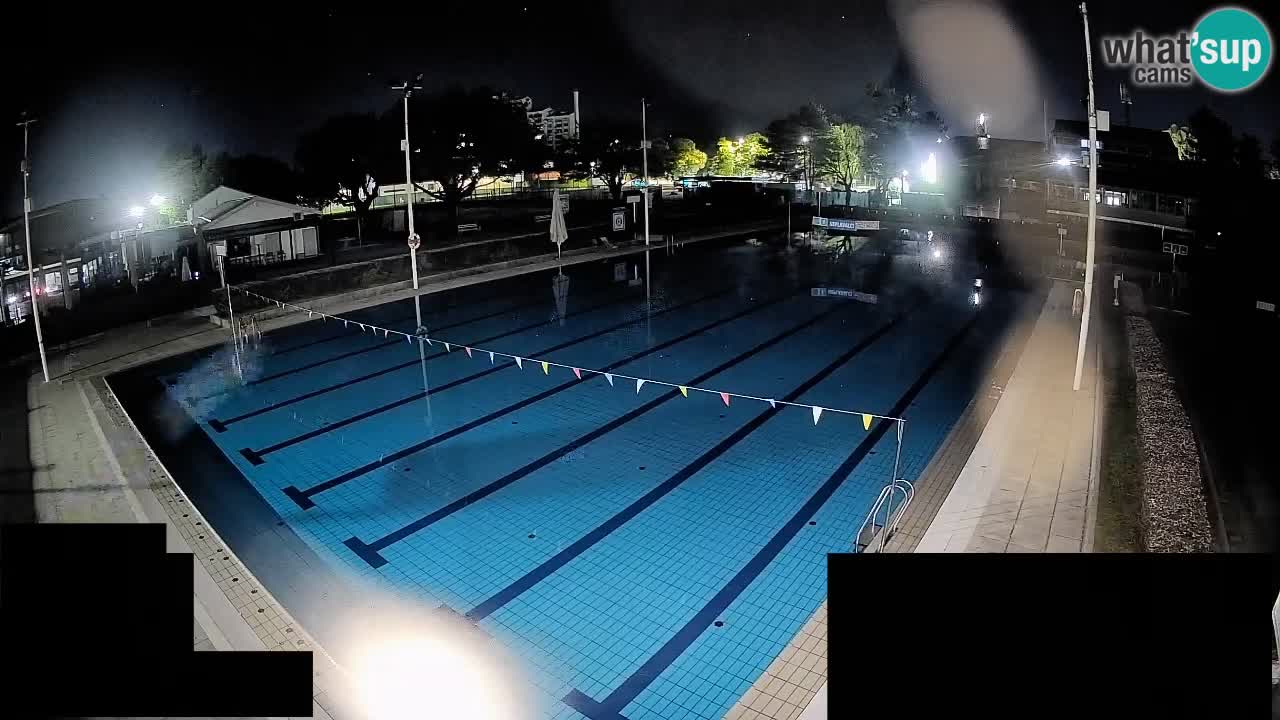 Webcam Celje – Main swimming pool
