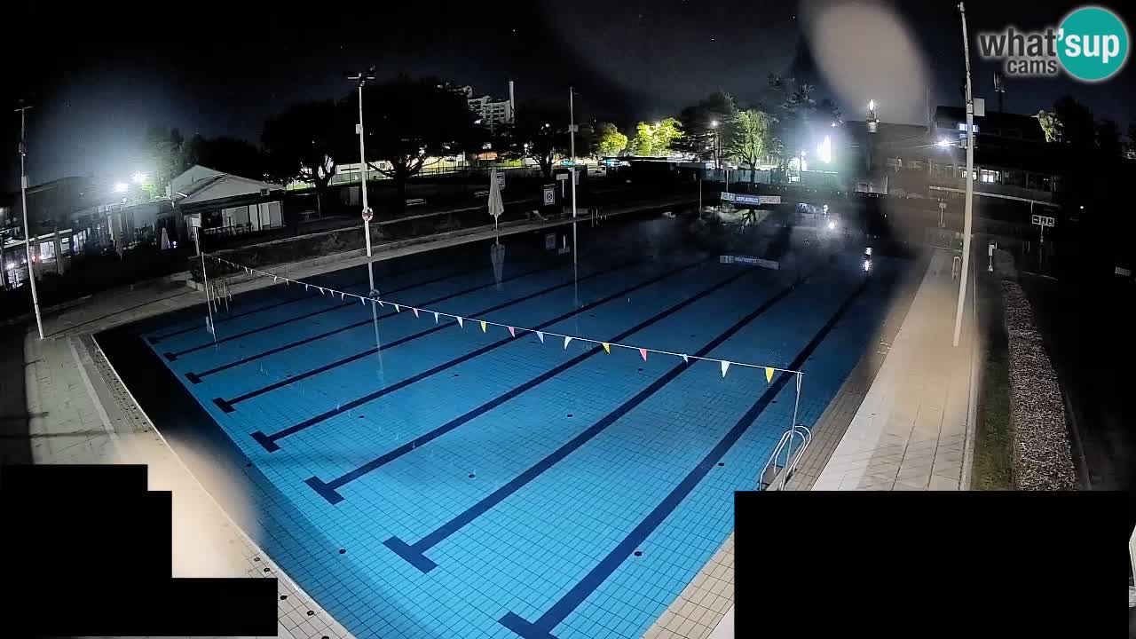 Webcam Celje – Piscine principale