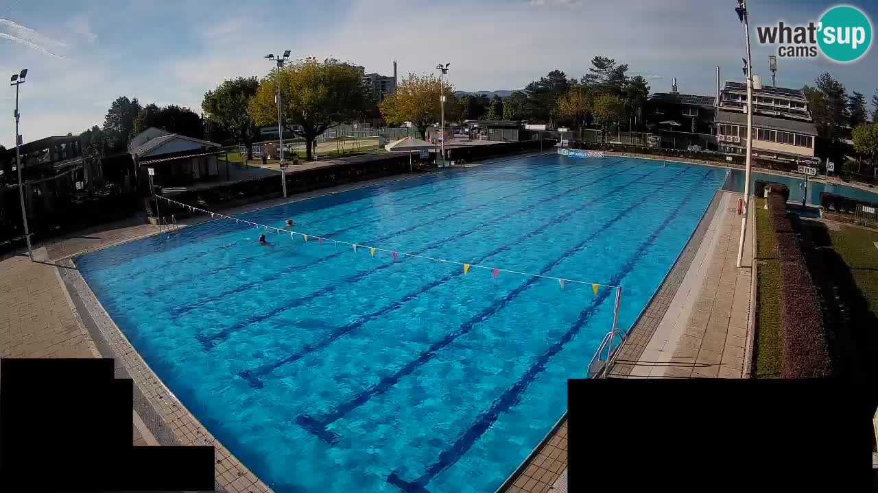 Webcam Celje – Piscine principale