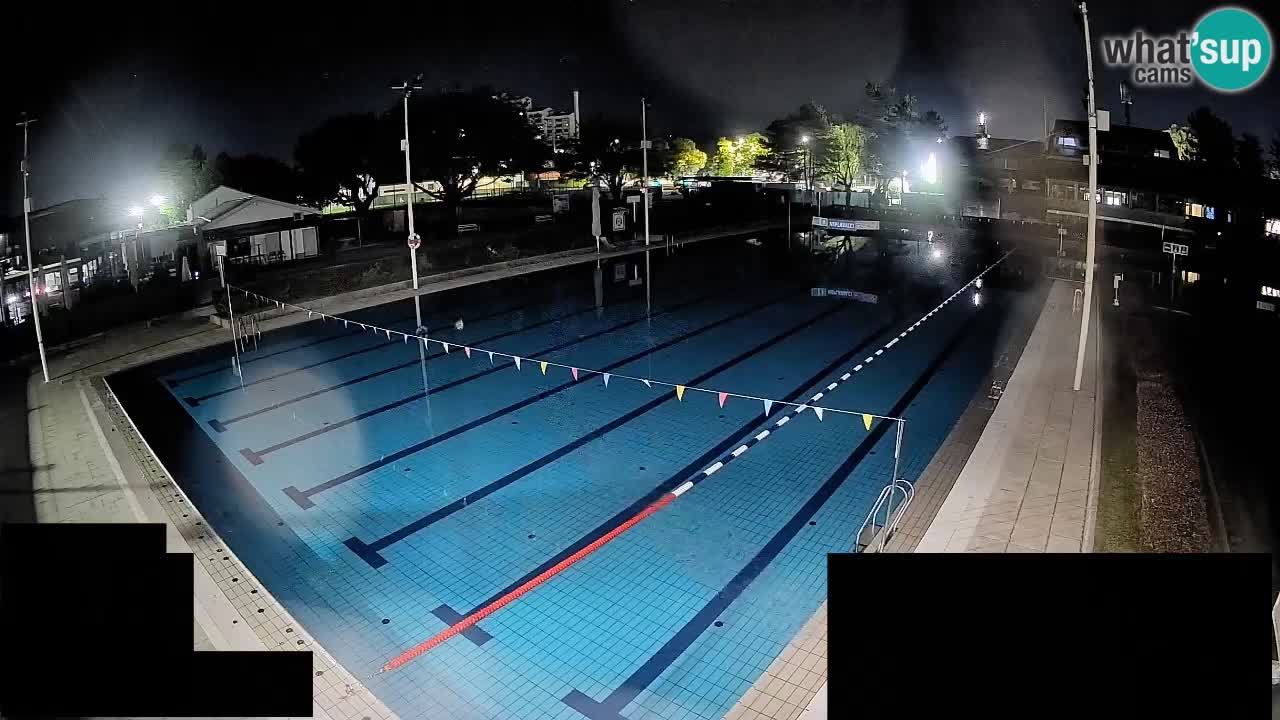 Webcam Celje – Piscine principale