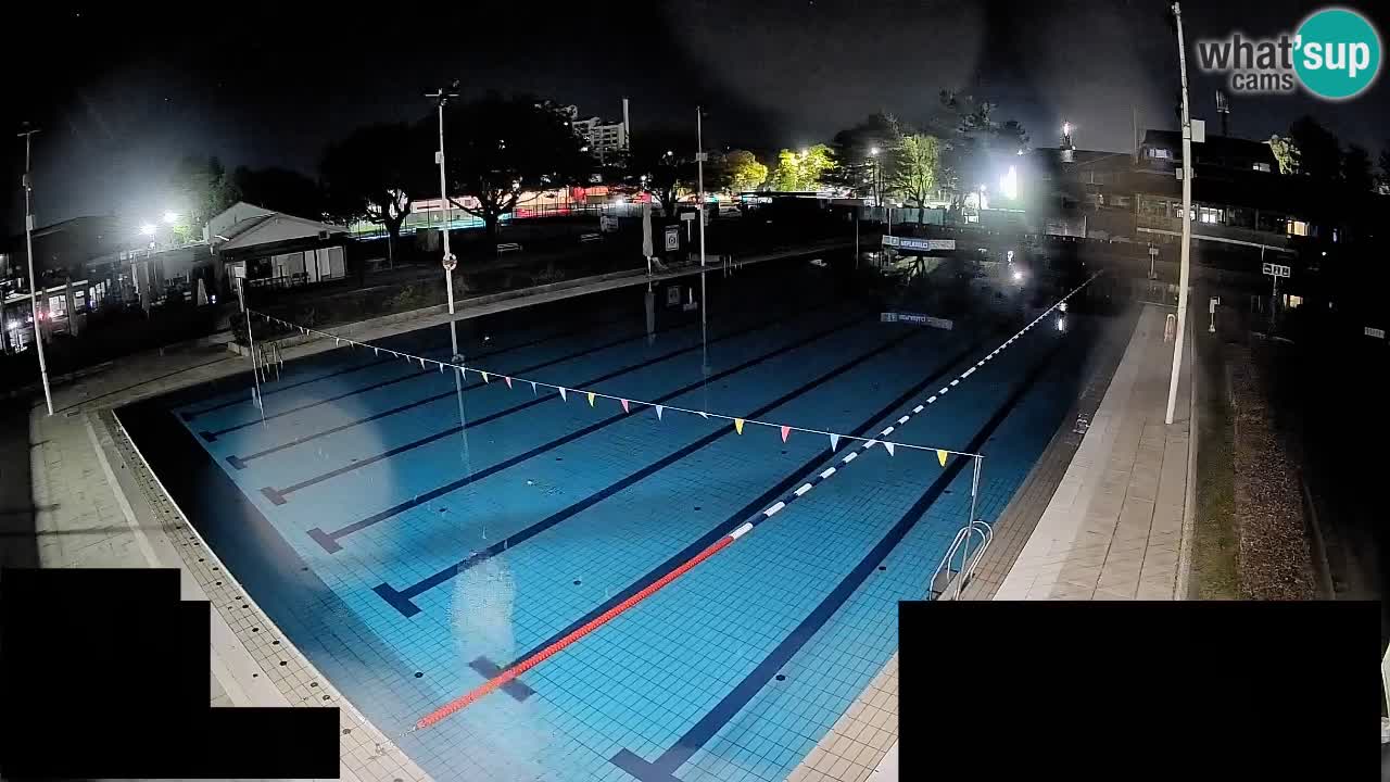 Webcam Celje – Piscine principale
