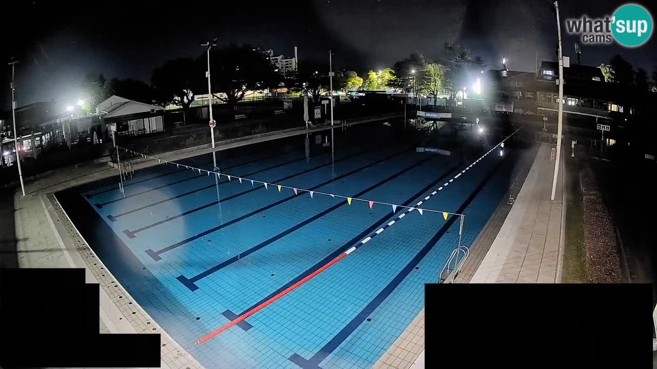 Cámara web Celje – Piscina principal