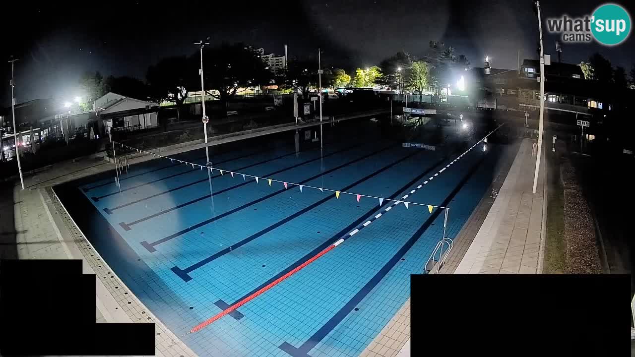 LiveCam Celje – Piscina principale