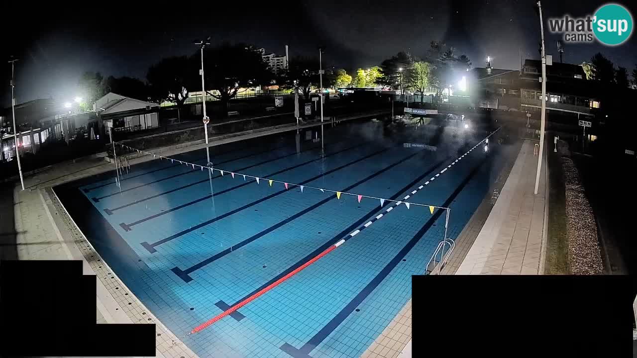 Cámara web Celje – Piscina principal