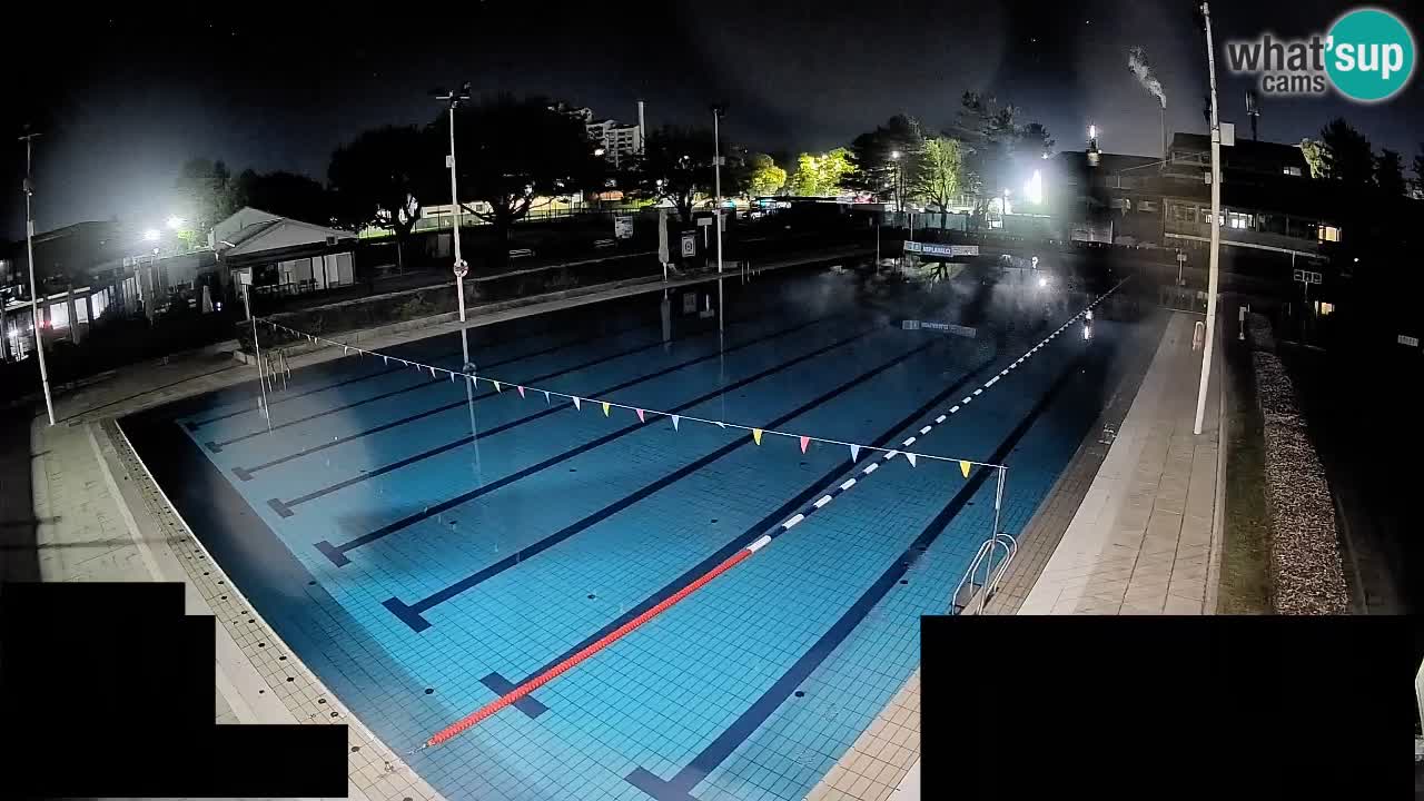 Cámara web Celje – Piscina principal