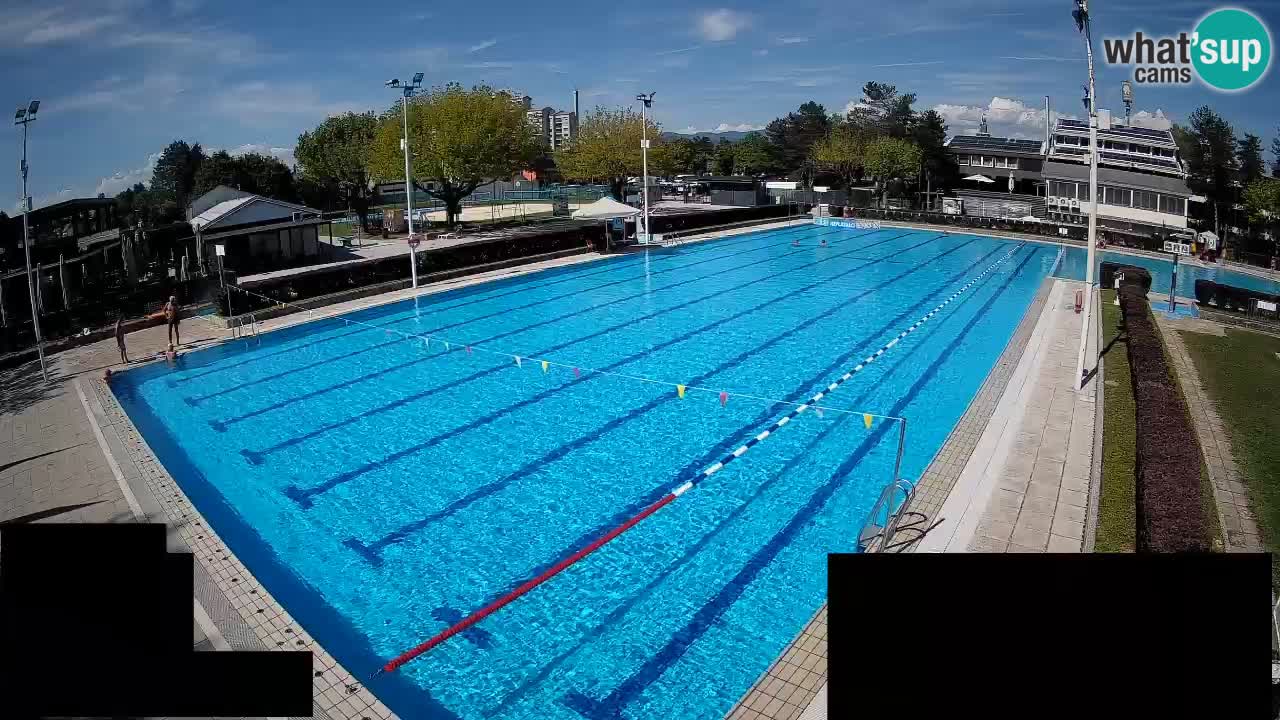 Webcam Celje – Hauptschwimmbad