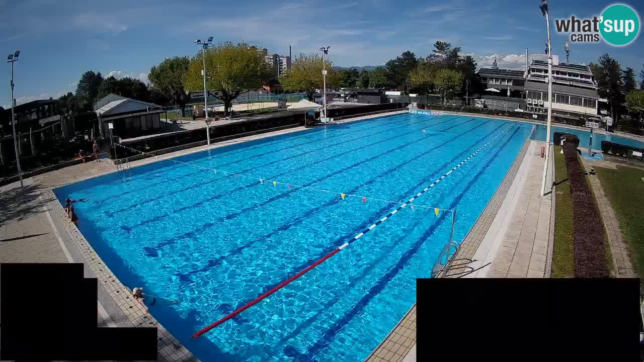 Webcam Celje – Main swimming pool