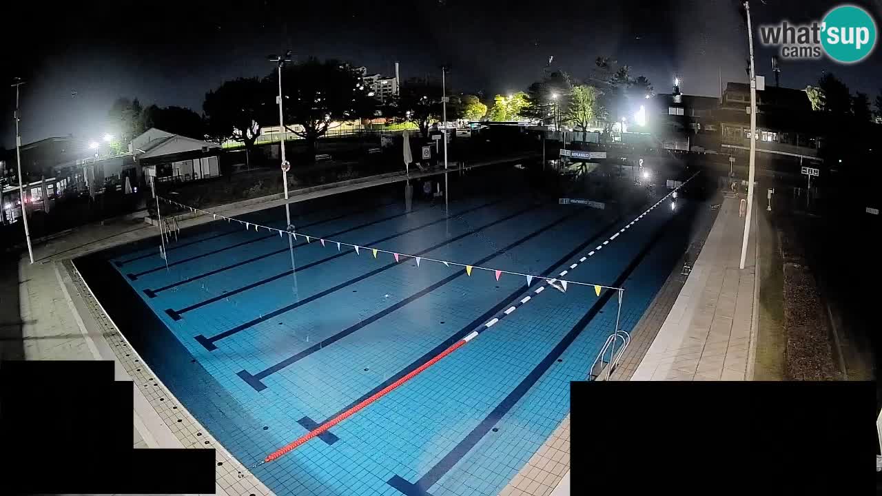 Webcam Celje – Piscine principale