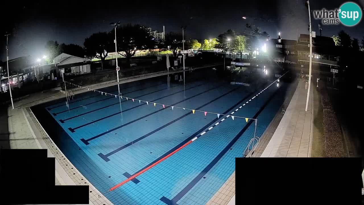 Webcam Celje – Piscine principale