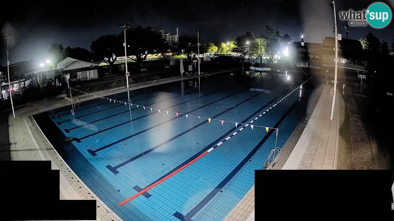 LiveCam Celje – Piscina principale