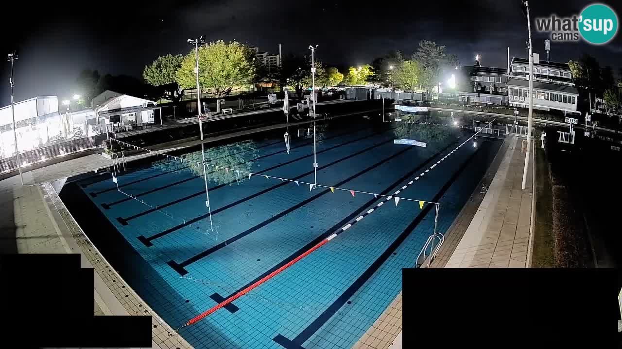 Webcam Celje – Main swimming pool