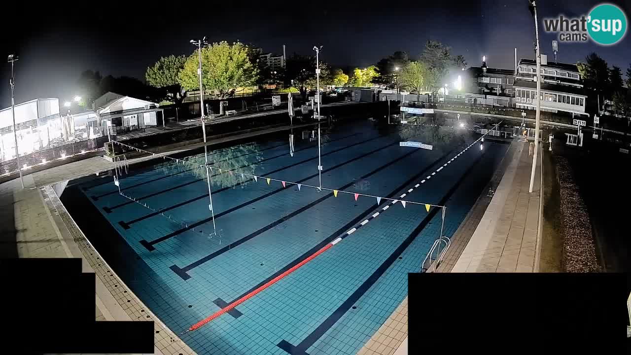 Webcam Celje – Hauptschwimmbad