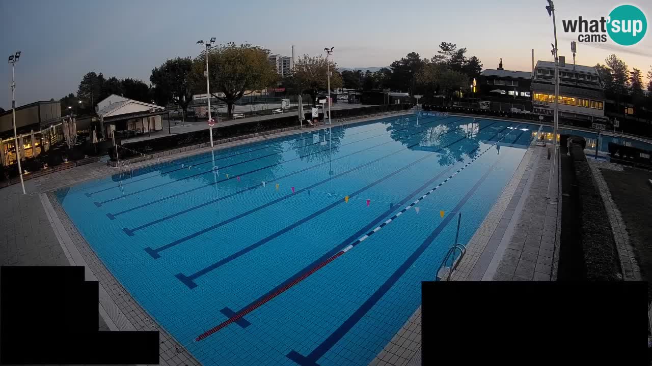 Webcam Celje – Hauptschwimmbad