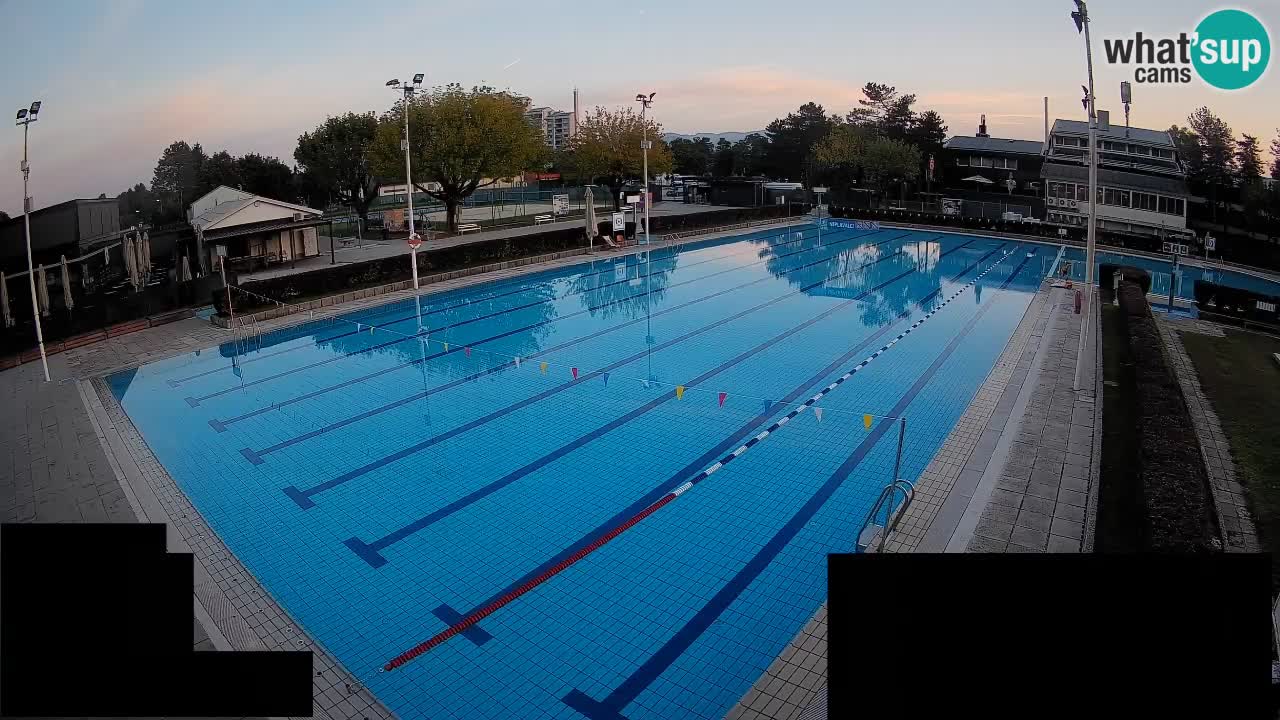Cámara web Celje – Piscina principal