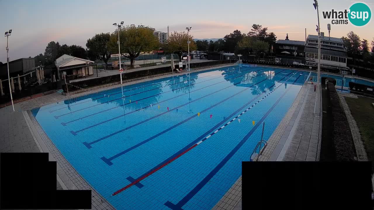 LiveCam Celje – Piscina principale