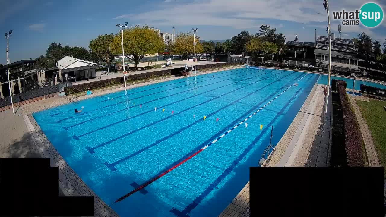 Cámara web Celje – Piscina principal