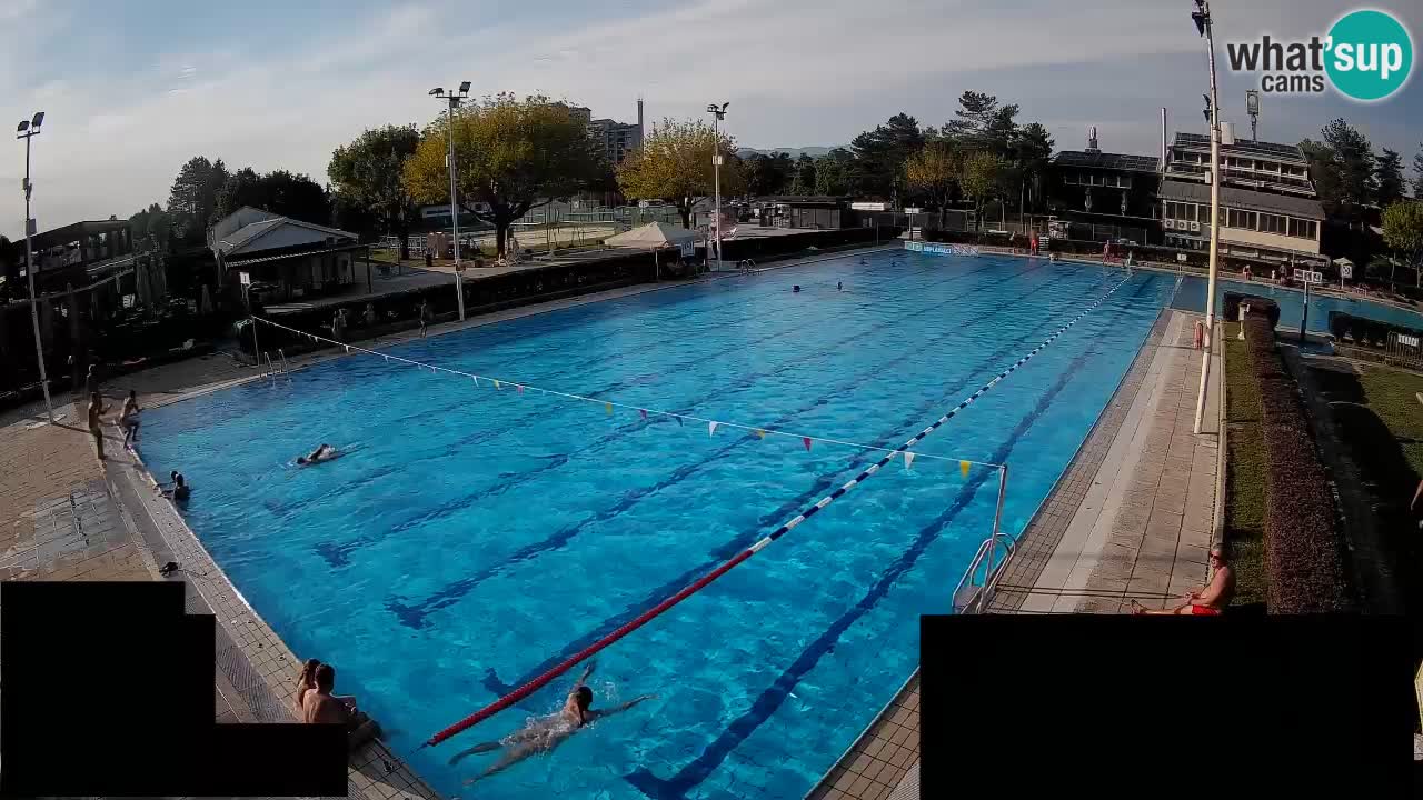 Cámara web Celje – Piscina principal