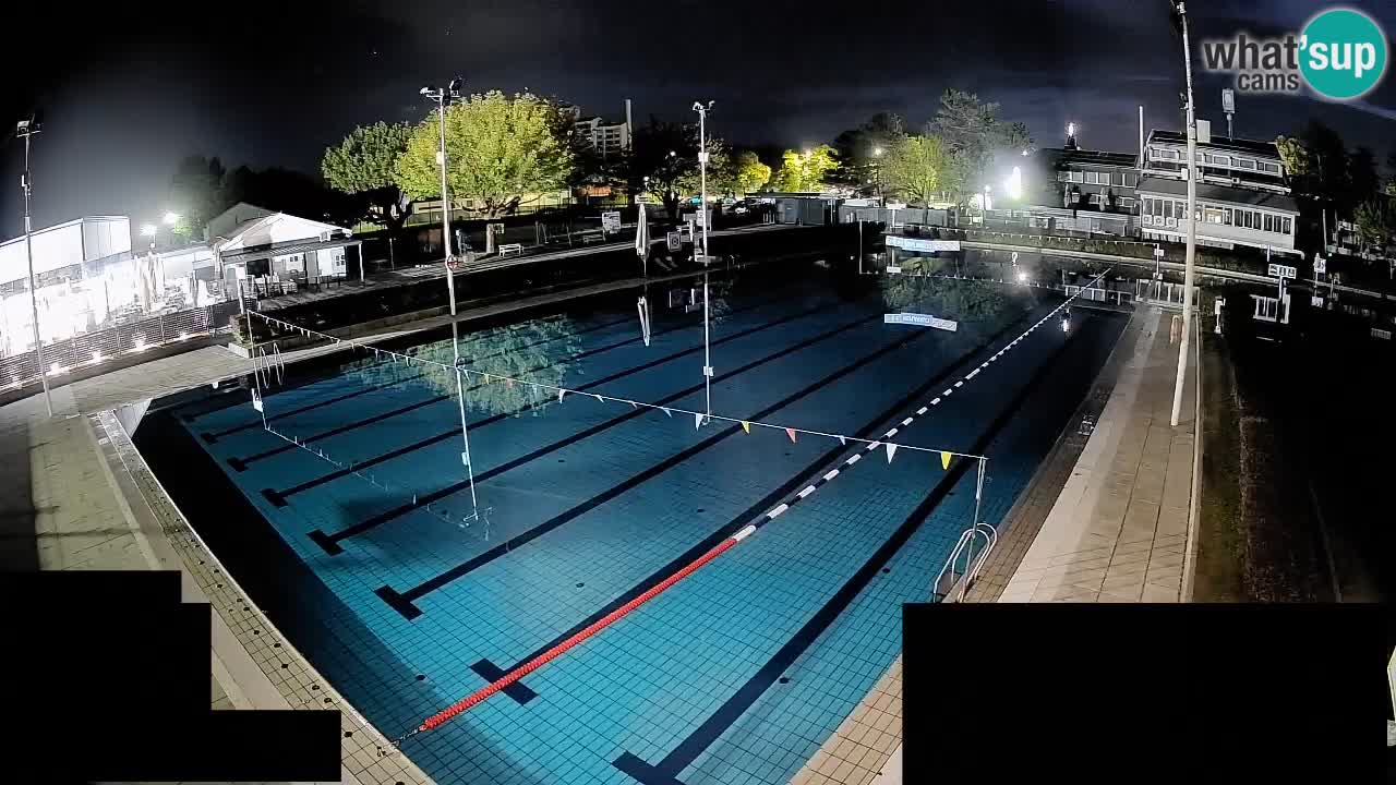 LiveCam Celje – Piscina principale