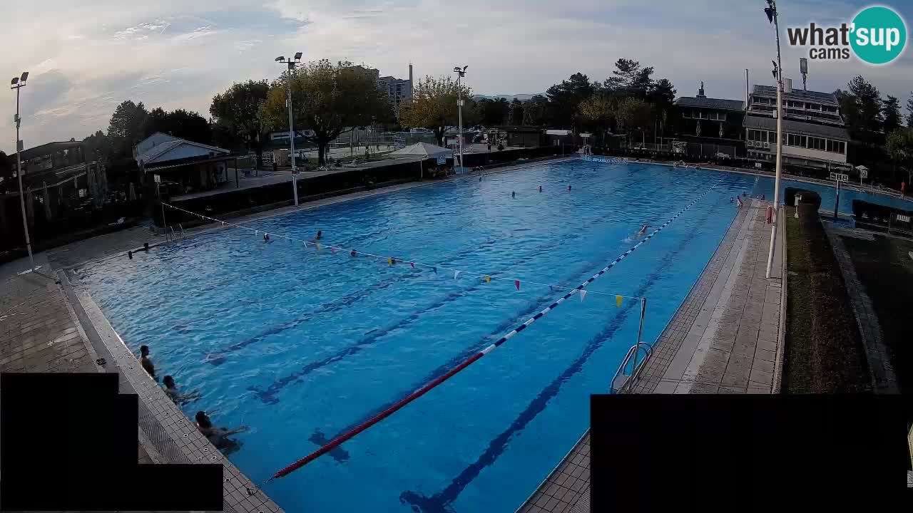 Cámara web Celje – Piscina principal