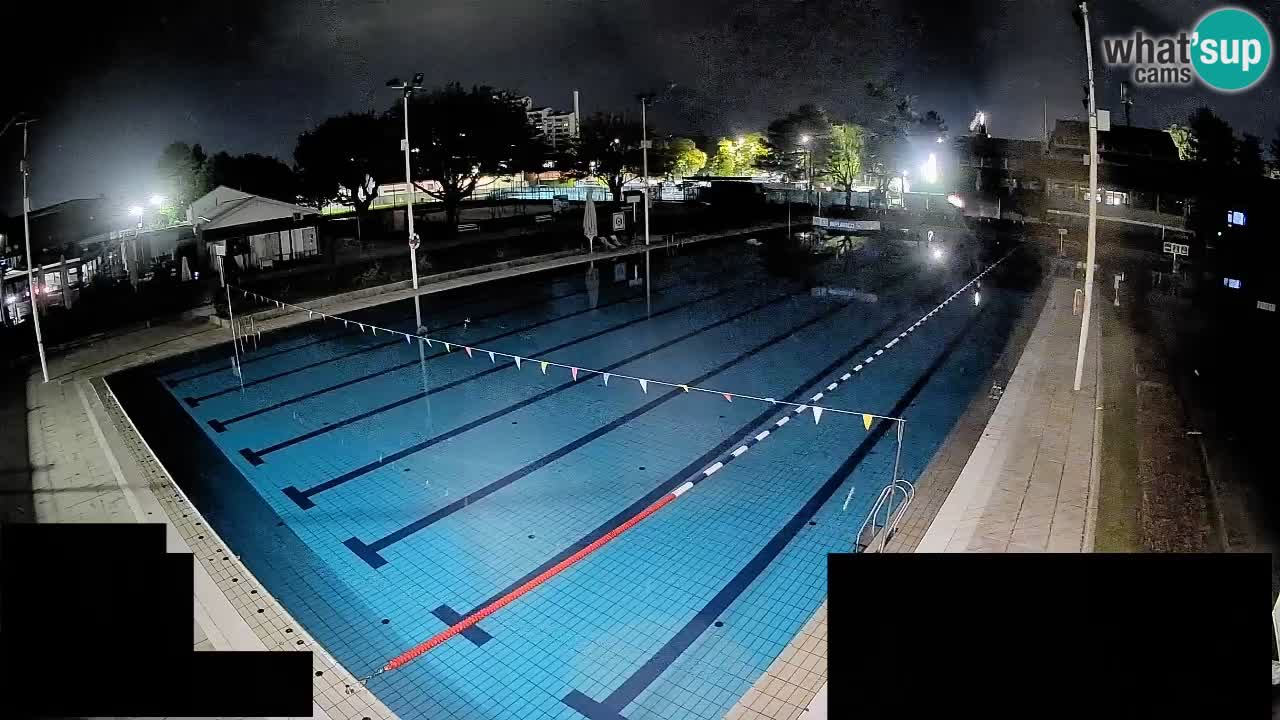 LiveCam Celje – Piscina principale