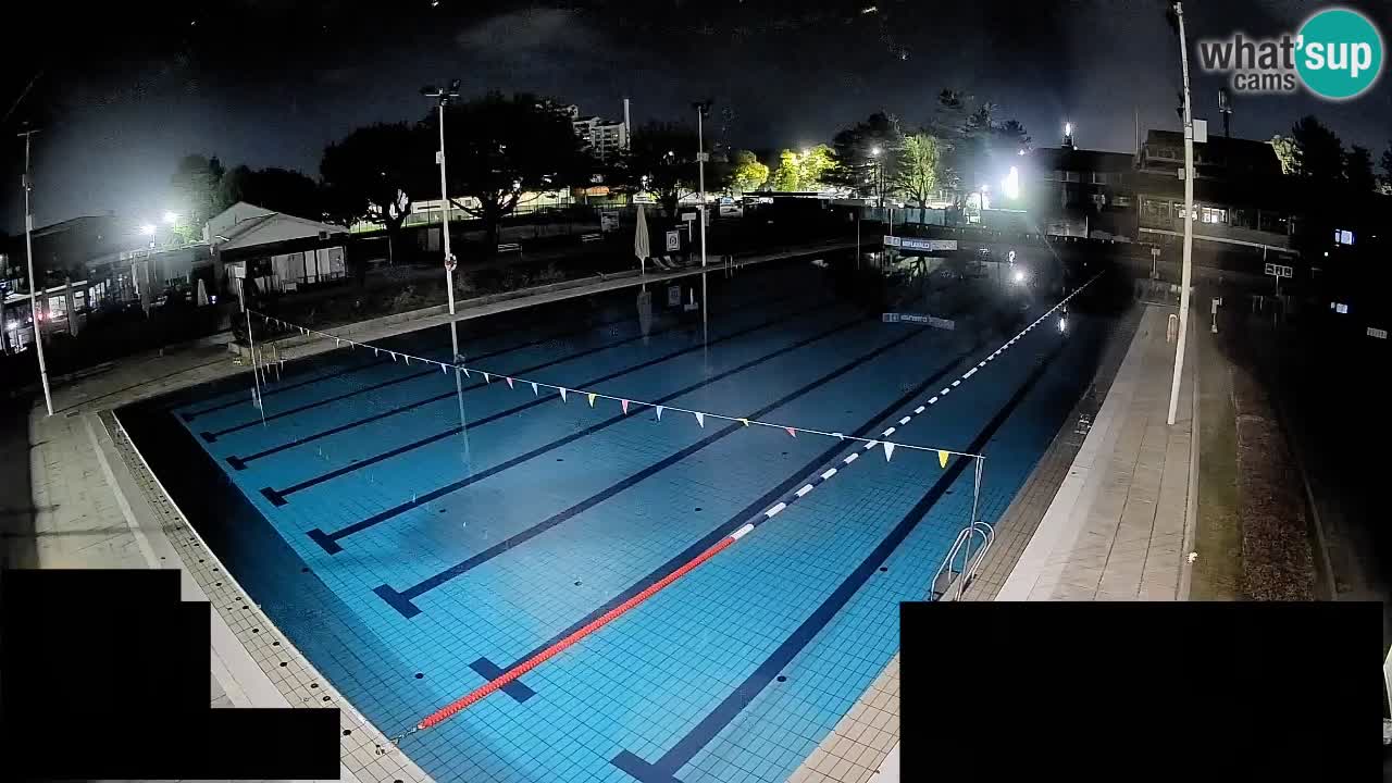 Webcam Celje – Piscine principale
