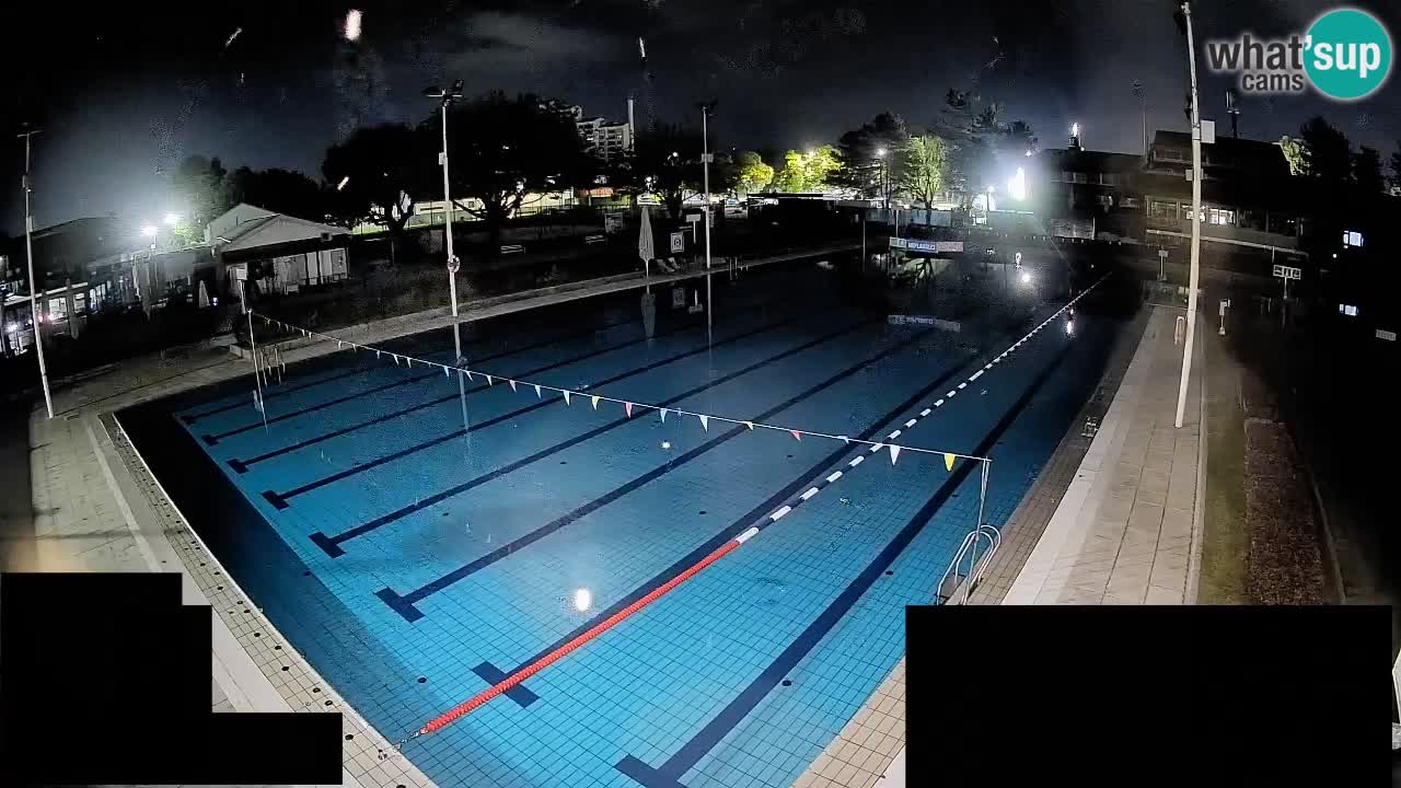 LiveCam Celje – Piscina principale