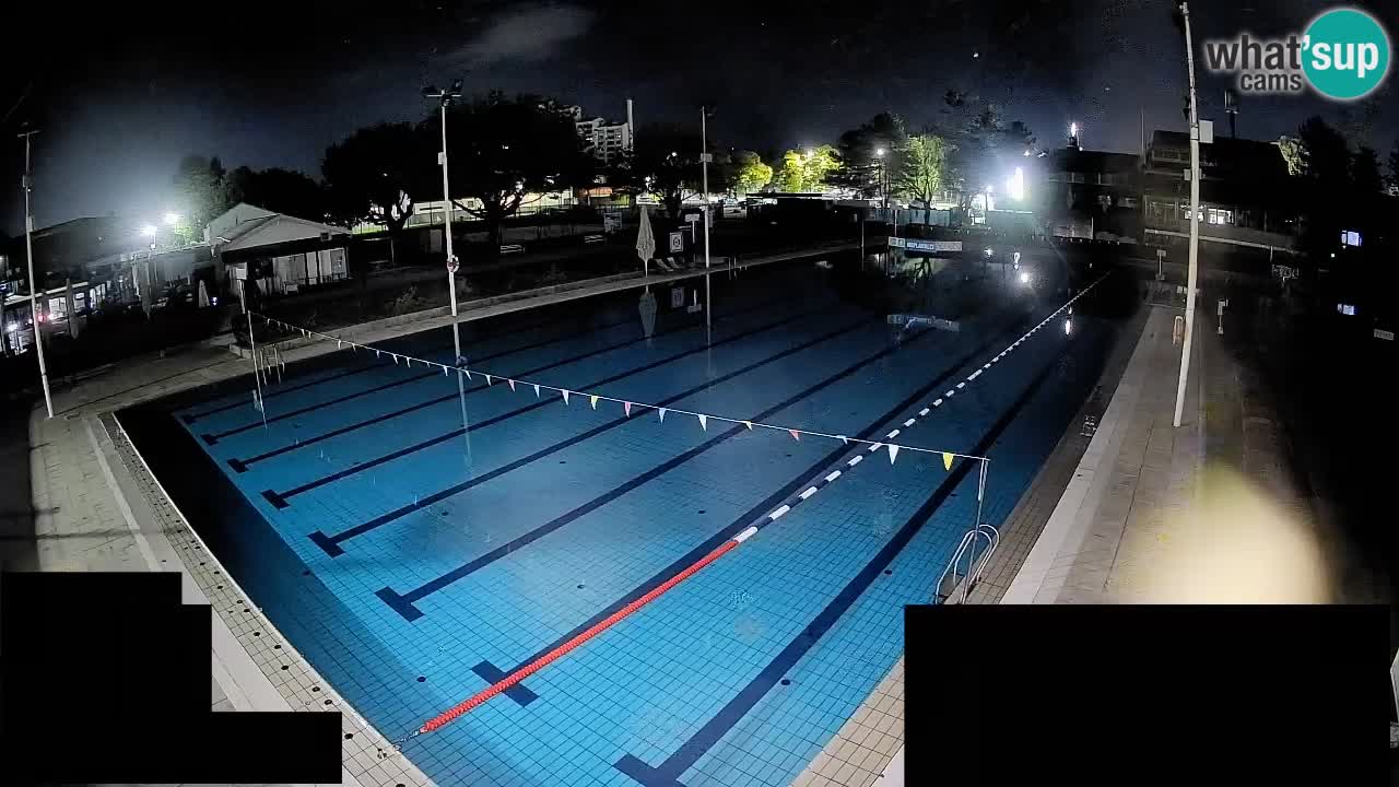 Cámara web Celje – Piscina principal