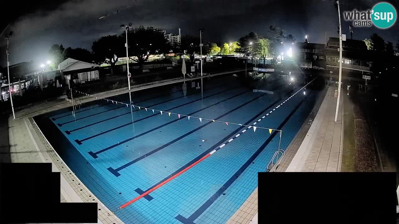 Webcam Celje – Piscine principale