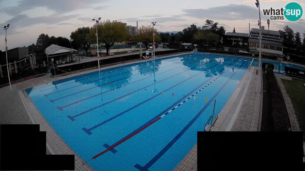 LiveCam Celje – Piscina principale