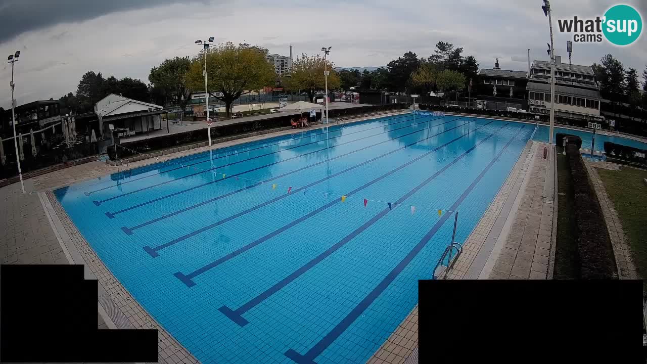 Webcam Celje – Hauptschwimmbad
