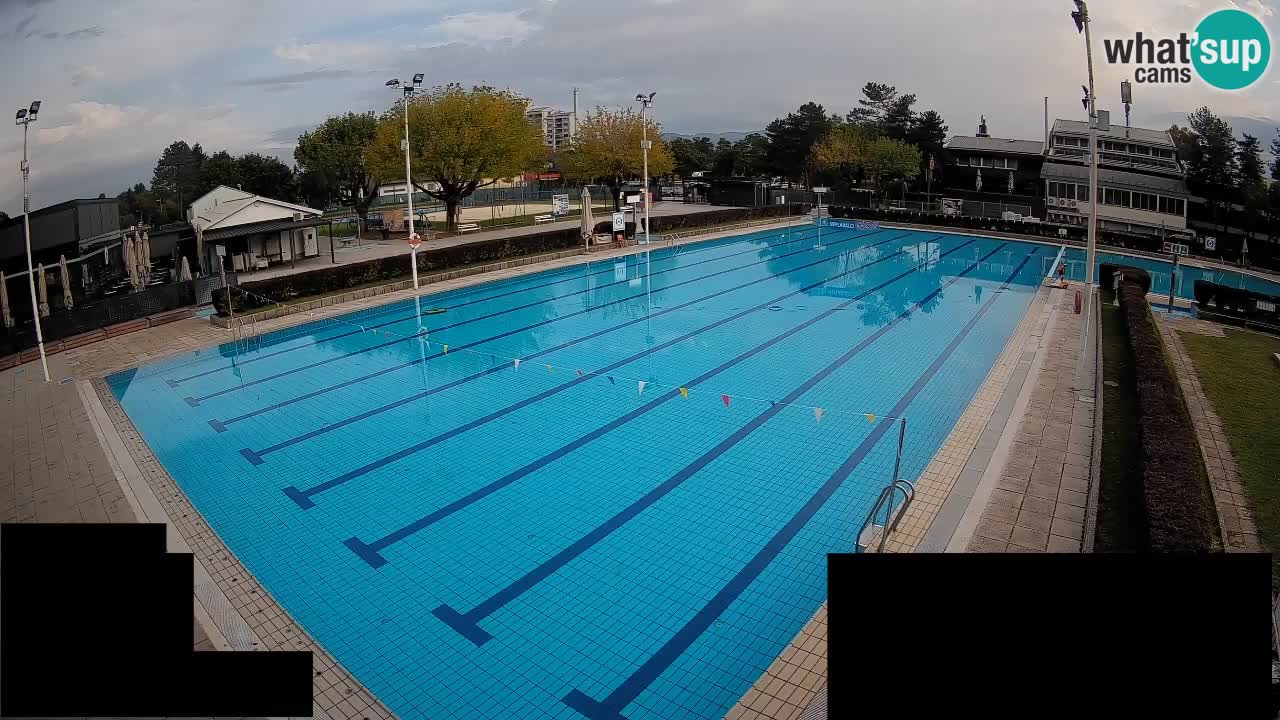 Webcam Celje – Piscine principale