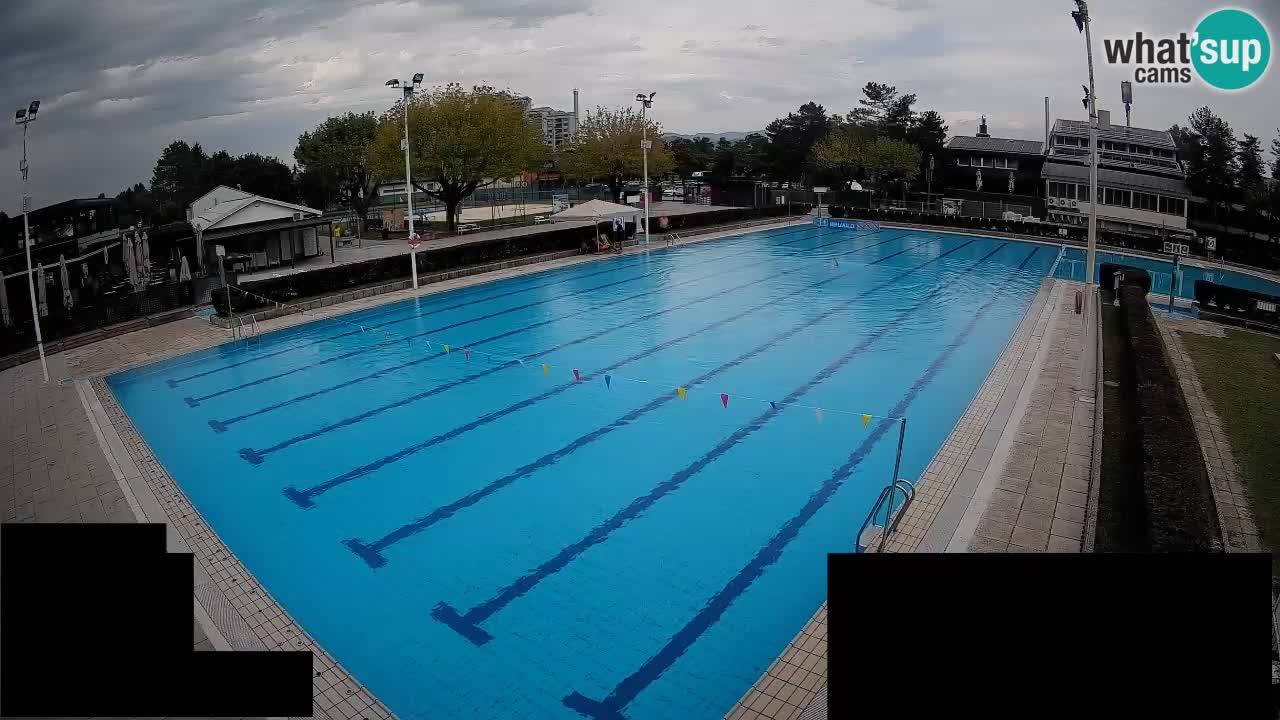 Webcam Celje – Piscine principale