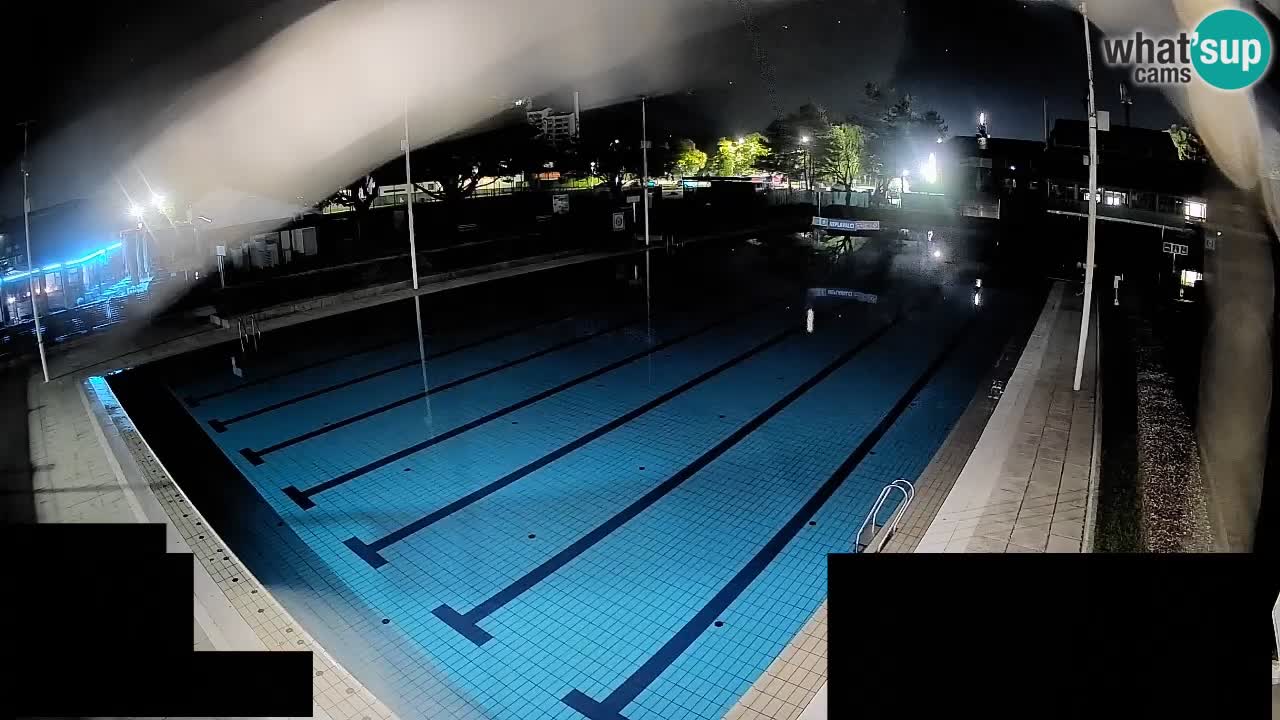Webcam Celje – Main swimming pool
